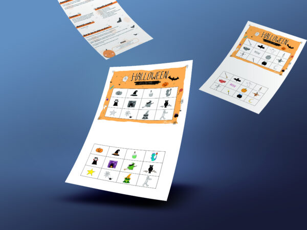 Halloween en images - Loto (PDF) – Image 2