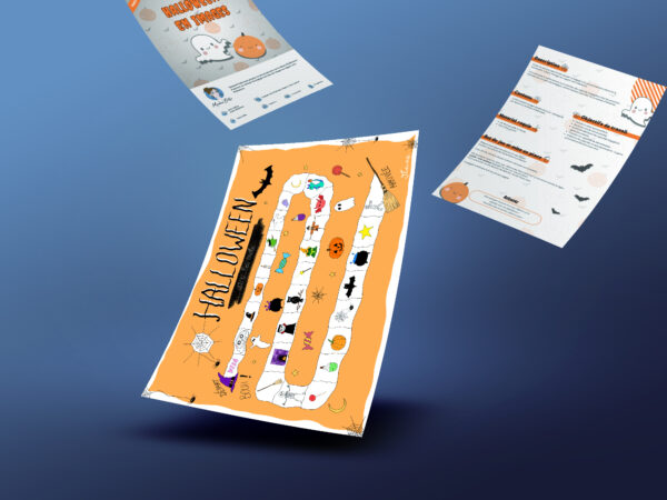 Halloween en images - Parcours (PDF) – Image 2