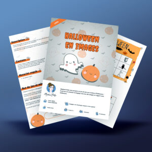 Halloween en images - Loto (PDF)