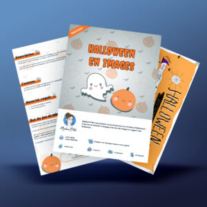 Halloween en images - Parcours (PDF)