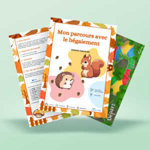 Mon parcours avec le bégaiement (PDF)