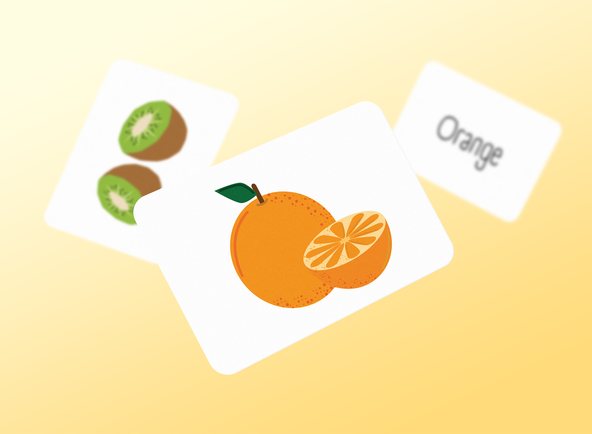 Association mot-image - Fruits et légumes (PDF) – Image 4