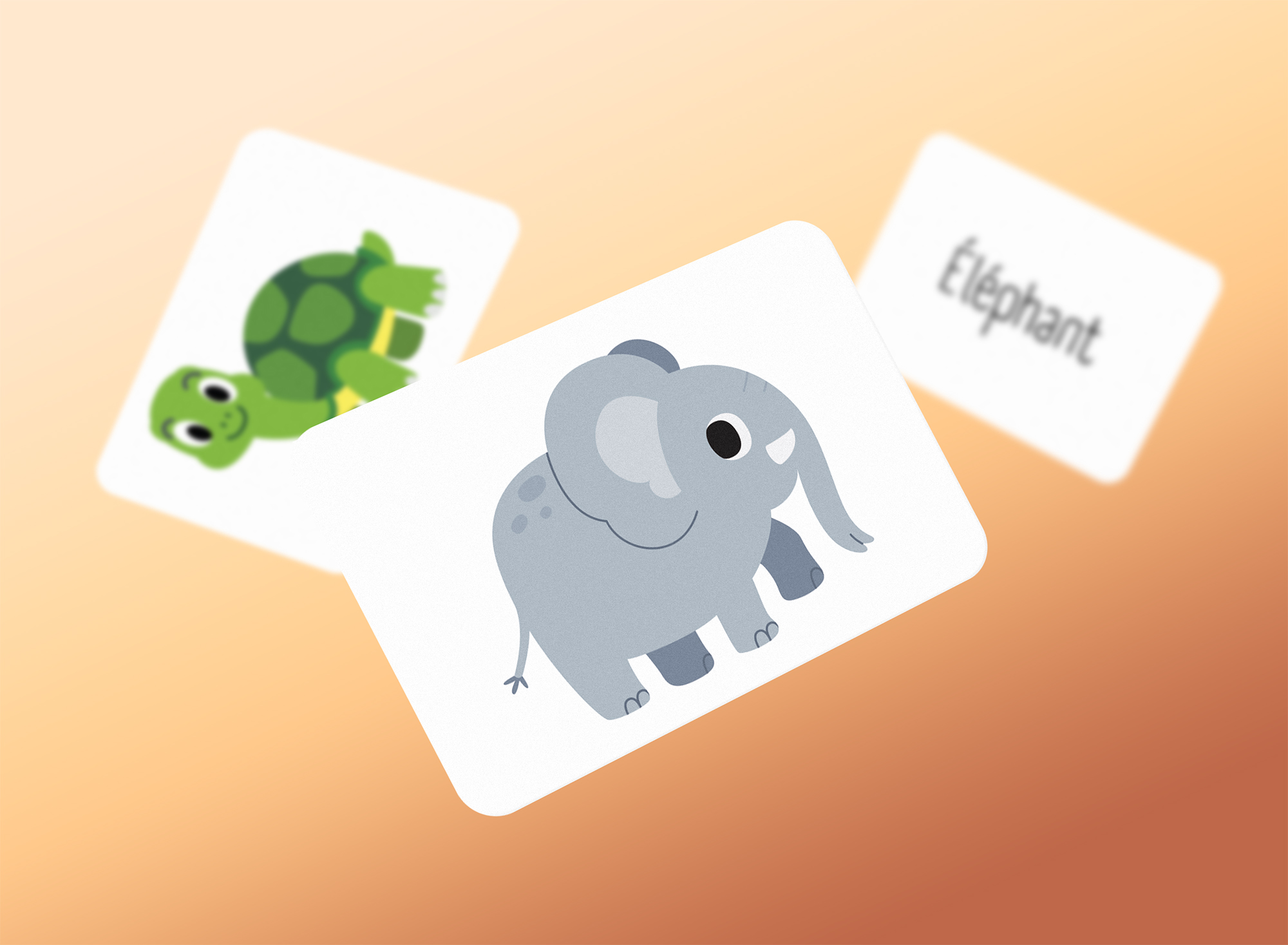 Association mot-image - Animaux mignons (PDF) – Image 4