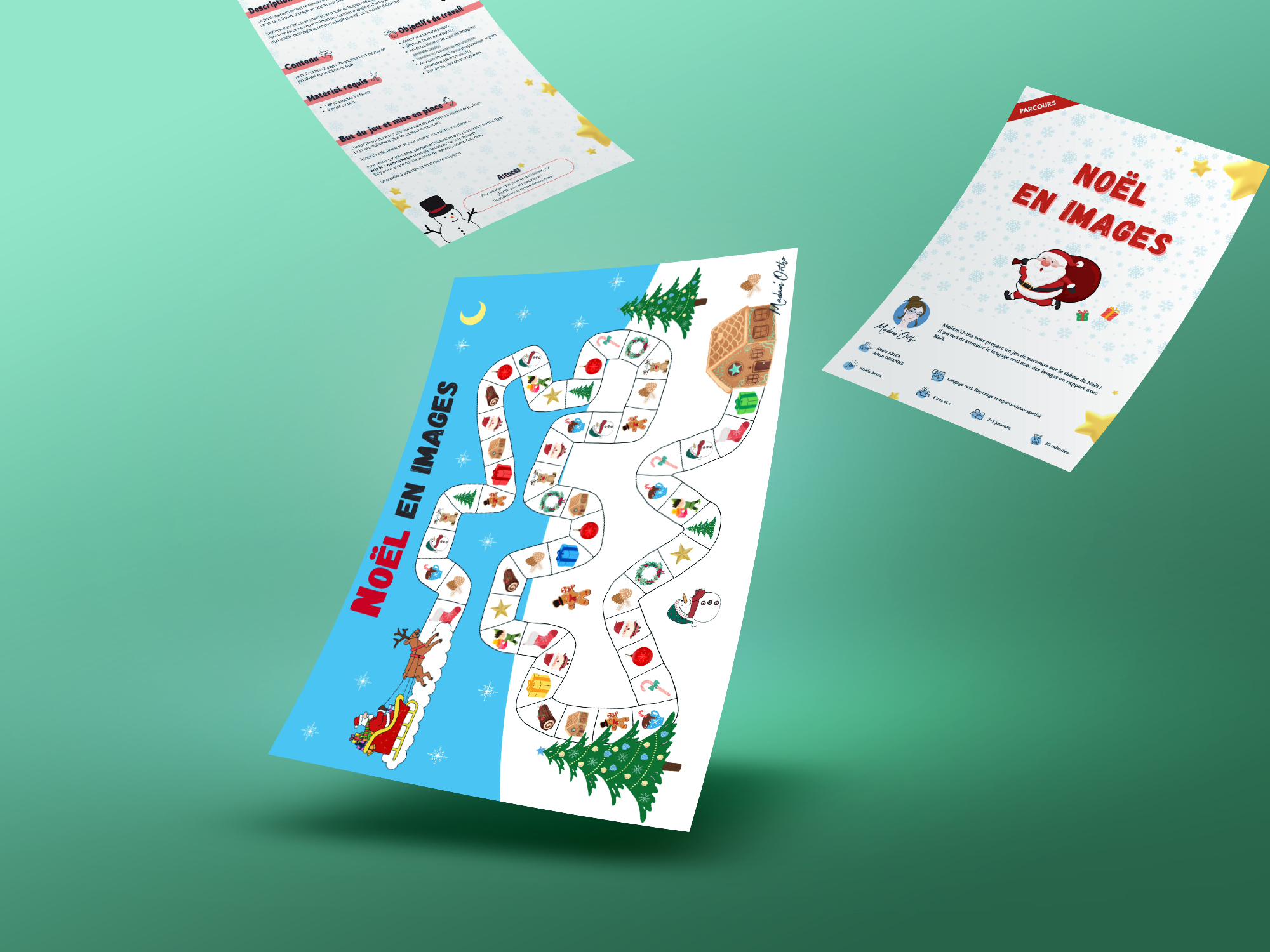 Noël en images - Parcours (PDF) – Image 2