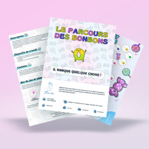 Le parcours des bonbons : il manque quelque chose ! - Parcours (PDF)