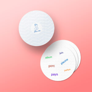 Trouve-moi ! Mots irréguliers #2 - Discrimination visuelle (PDF à imprimer)