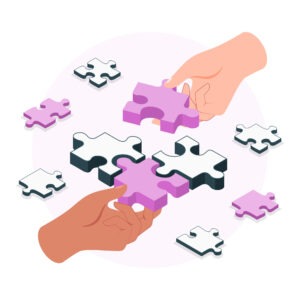 Repérage temporo-visuo-spatial (secondaire)