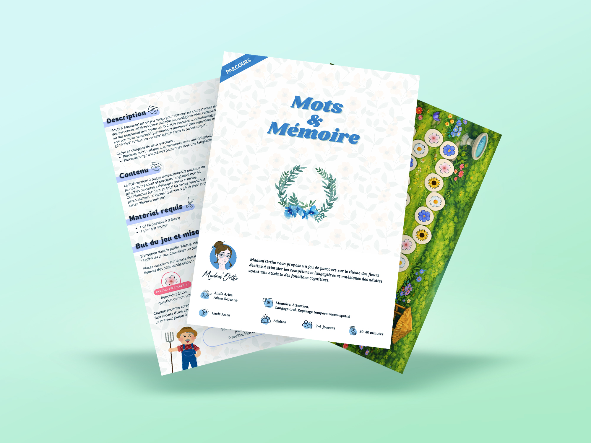 Mots & Mémoire (PDF)